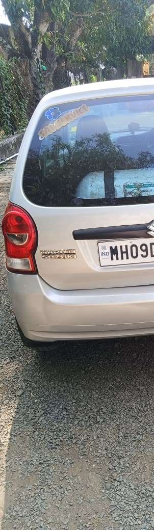 Maruti Suzuki Alto K10(2010-2014) Vxi